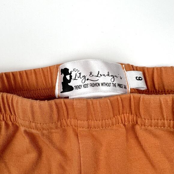 Lily & Londyn's Ruffle Leggings Bundle - Picture 5 of 9